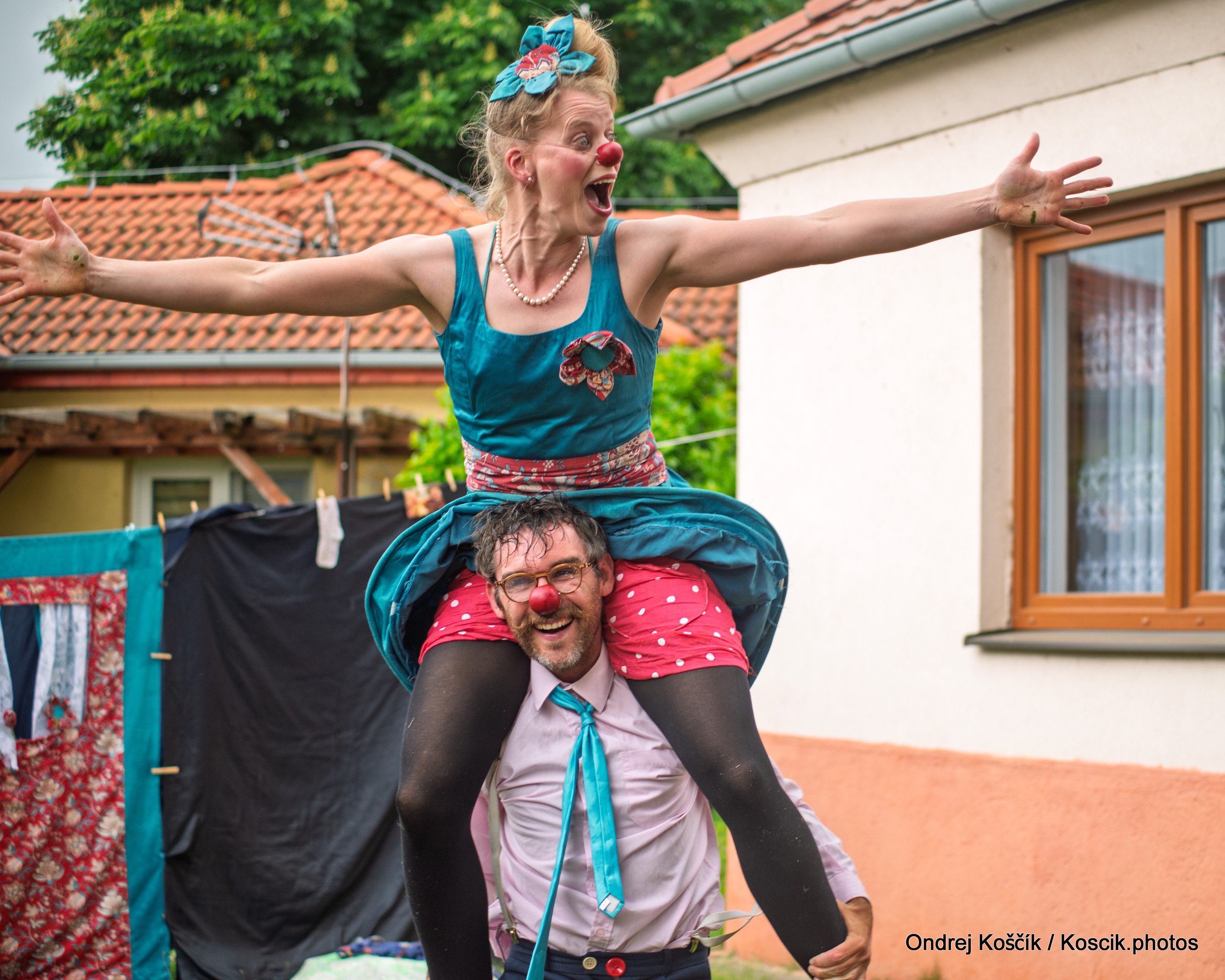 Nez du Monde – Amandine et Quentin